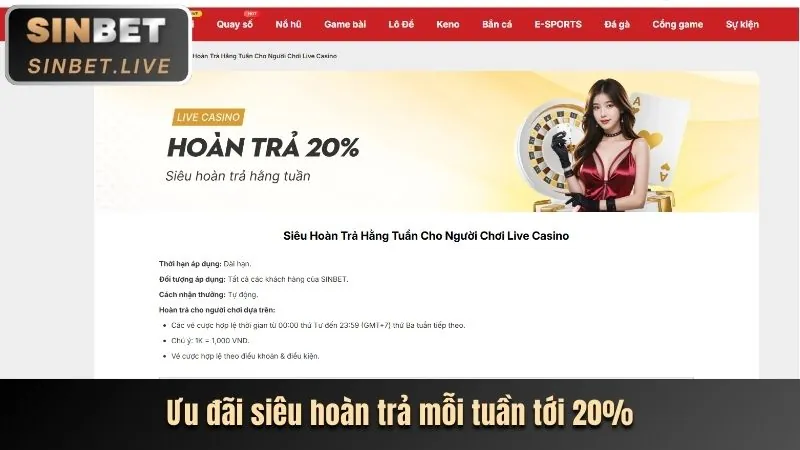 Hoàn trả hàng ngày tại awin68